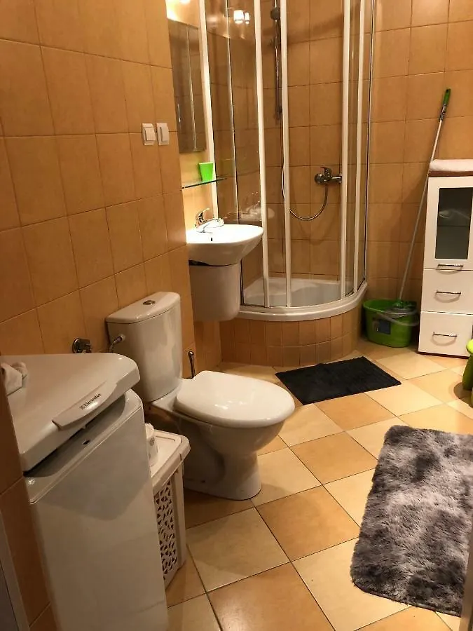 Apartament Viva Maria Olchowy Zakopane Polska